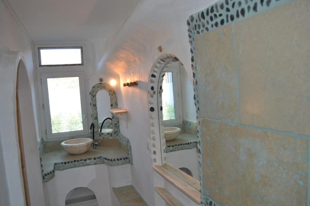 Cocoon Gites 2-4 Ou 6 Pers Avec Jacuzzi Entre Anduze Et Ales Carnoules  Exterior photo
