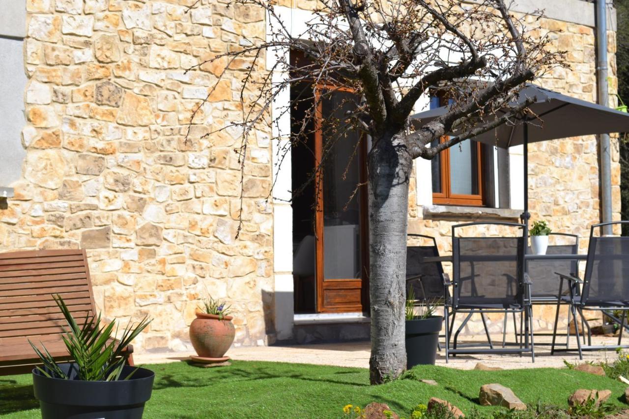 Cocoon Gites 2-4 Ou 6 Pers Avec Jacuzzi Entre Anduze Et Ales Carnoules  Exterior photo