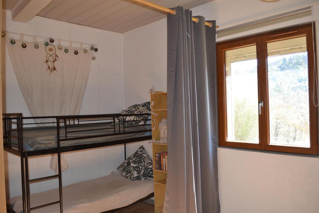 Cocoon Gites 2-4 Ou 6 Pers Avec Jacuzzi Entre Anduze Et Ales Carnoules  Exterior photo